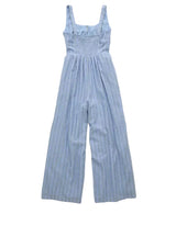 American Eagle Womens AE Catie Corset Jumpsuit
