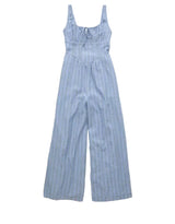 American Eagle Womens AE Catie Corset Jumpsuit