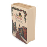 Steel Mill & Co. A Christmas Carol Large Book Vase