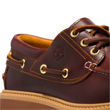 Timberland Womens Stone Street Platform Boat Shoes