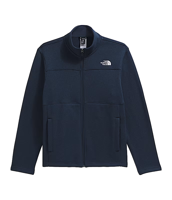 The North Face Mens Gordon Lyons Full-Zip Jacket