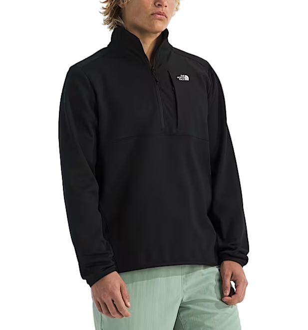 The North Face Mens TNF Performance 1/4 Zip Fleece Jacket