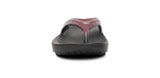 OOFOS Womens OOlala Luxe Thong Sandals