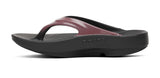 OOFOS Womens OOlala Luxe Thong Sandals