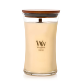 WoodWick Large Hourglass Candle - Solar Haze