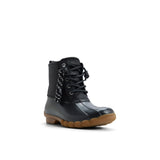 Sperry Womens Saltwater Lace Up Duck Boots