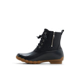 Sperry Womens Saltwater Lace Up Duck Boots