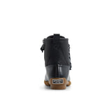 Sperry Womens Saltwater Lace Up Duck Boots