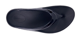 OOFOS Womens OOmega OOahh Platform Thong Sandals