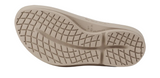 OOFOS Womens OOmega OOahh Platform Thong Sandals