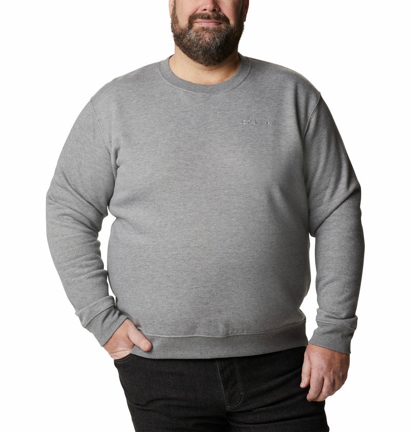Columbia Mens Hart Mountain II Pullover Sweatshirt