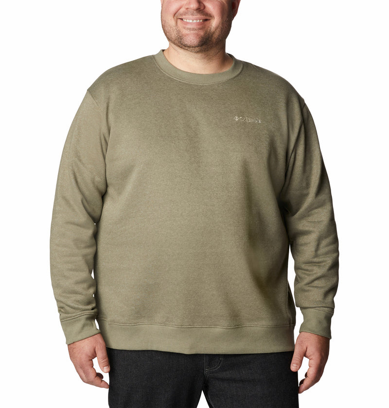 Columbia Mens Hart Mountain II Pullover Sweatshirt