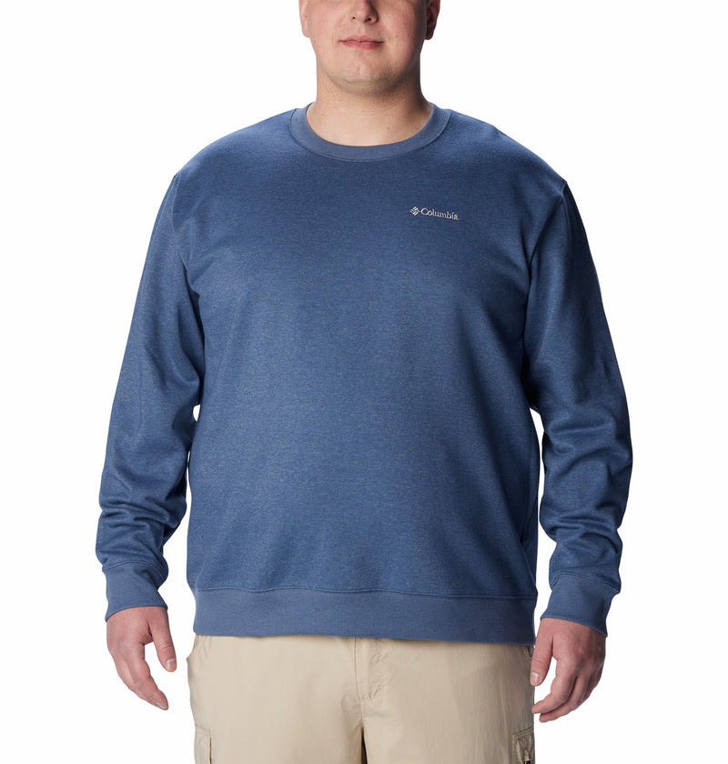 Columbia Mens Hart Mountain II Pullover Sweatshirt