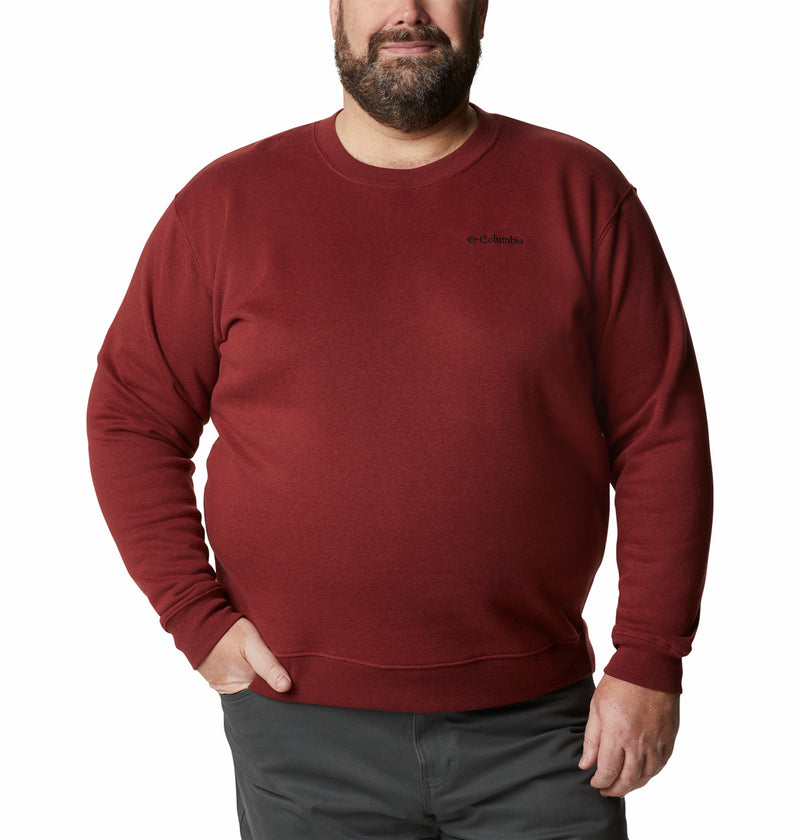 Columbia Mens Hart Mountain II Pullover Sweatshirt