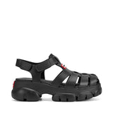 Hunter Womens Belah Closed Toe Casual Sandals