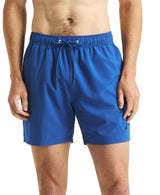 Nautica Mens Bright Cobalt Swim Trunks