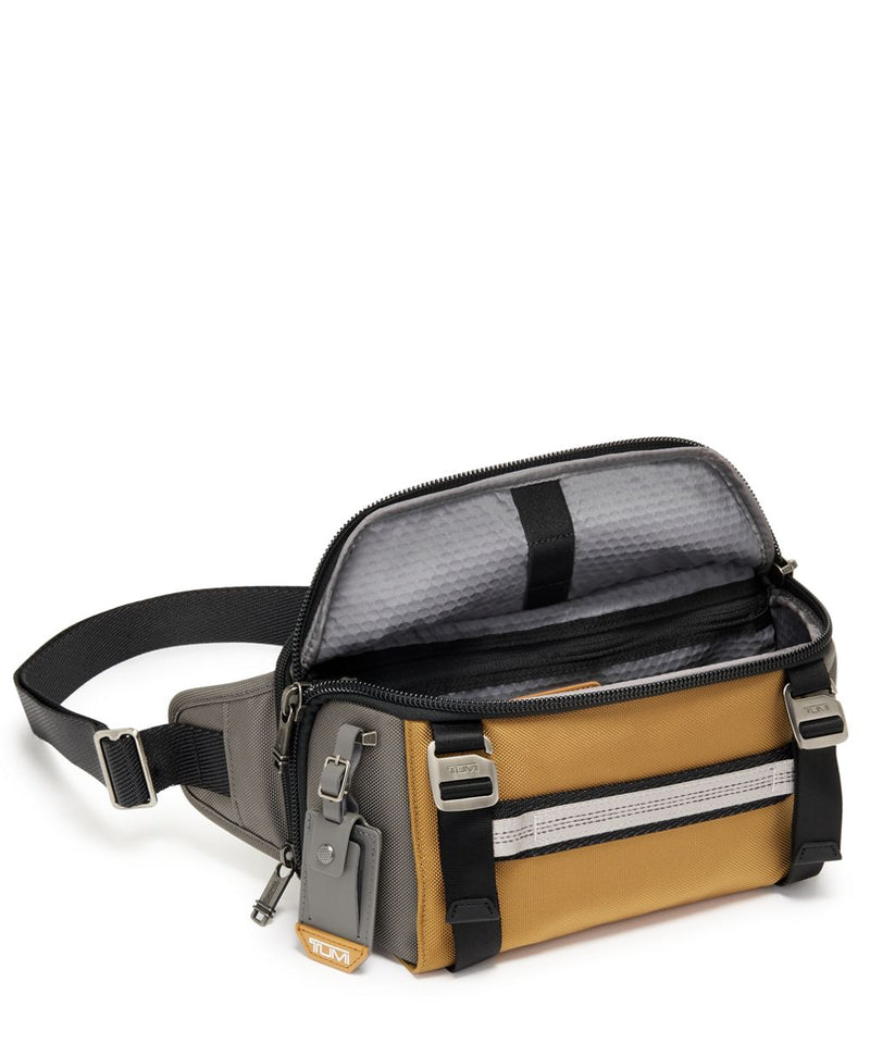 TUMI Alpha Bravo Platoon Sling Backpack – ShopCGX