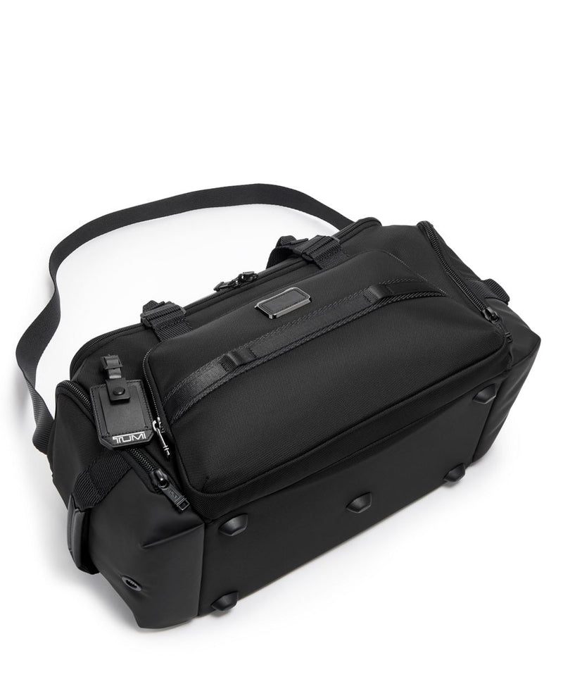 TUMI Alpha Bravo Mason Duffel Bag
