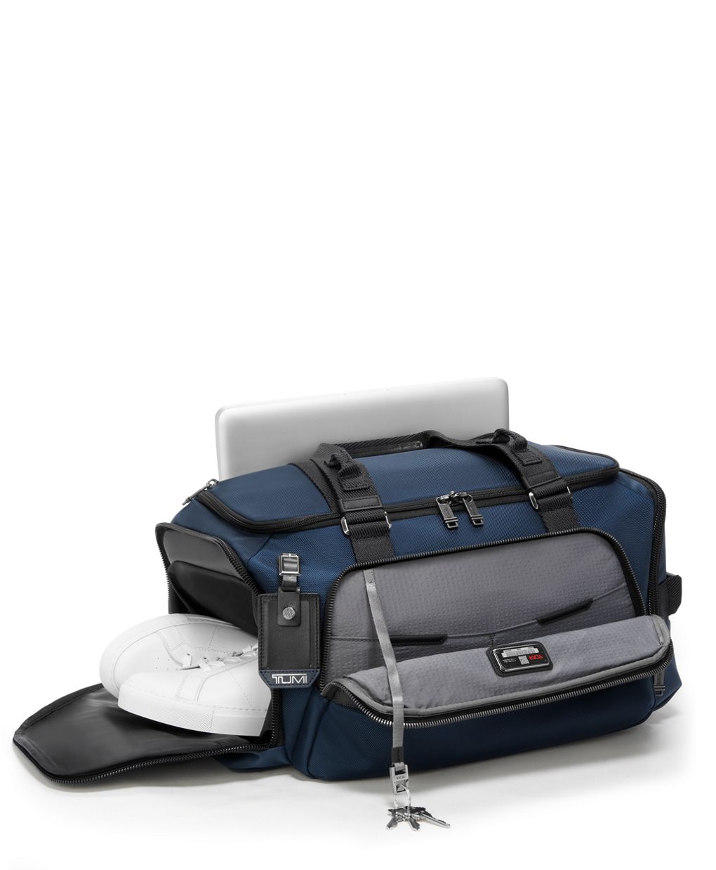 TUMI Alpha Bravo Mason Duffel Bag