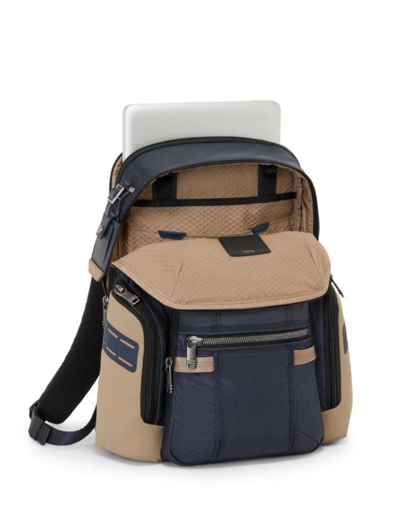 TUMI Alpha Bravo Navigation Backpack – ShopCGX TUMI Alpha Bravo Navigation Backpack – ShopCGX