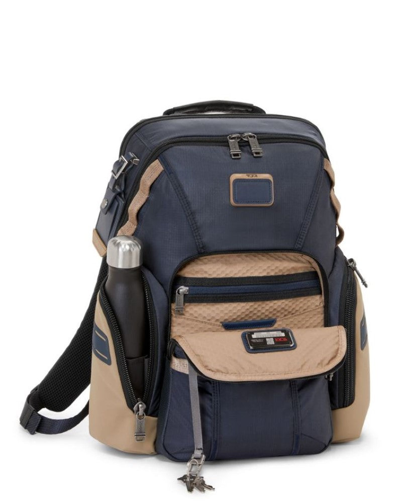 TUMI Alpha Bravo Navigation Backpack – ShopCGX