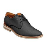 Florsheim Mens Highland Canvas Plain Toe Oxford Shoes