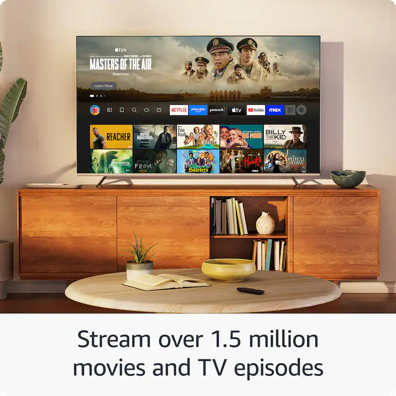 Amazon Fire TV Stick HD with Alexa Voice Remote