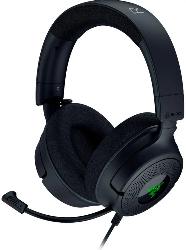 Razer Kraken V4 X Wired Gaming Headset with Chroma RGB