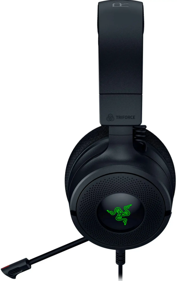 Razer Kraken V4 X Wired Gaming Headset with Chroma RGB