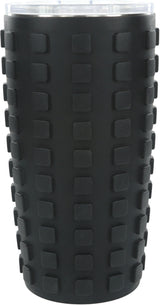 Pavilion The Legend Travel Tumbler with 3D Silicone Wrap - 20 oz.