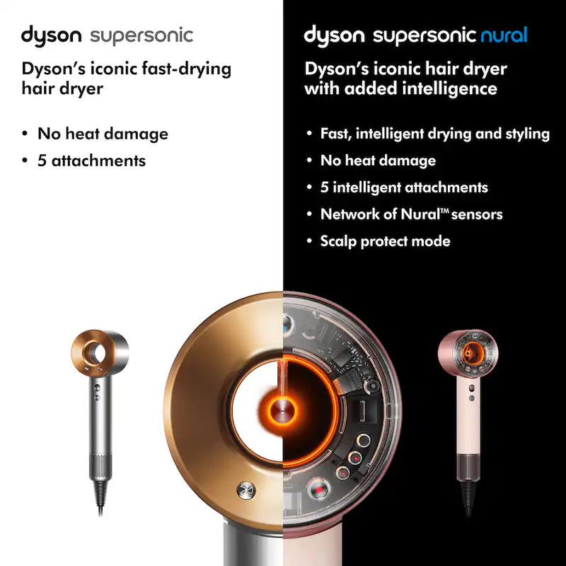 Dyson Supersonic Nural Hair Dryer