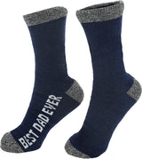 Pavilion Mens Best Dad Socks