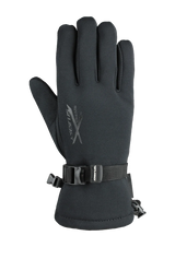 Seirus Mens Xtreme All Weather Gauntlet Gloves - Large