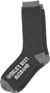 Pavilion Mens Husband Socks