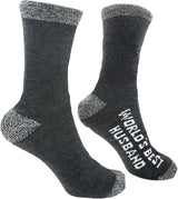 Pavilion Mens Husband Socks