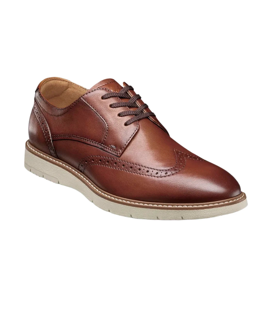 Florsheim Mens Vibe Wingtip Oxford Shoes