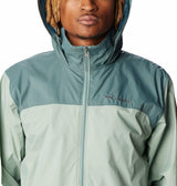 Columbia Mens Glennaker Lake Rain Jacket
