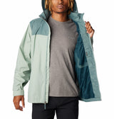 Columbia Mens Glennaker Lake Rain Jacket