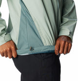 Columbia Mens Glennaker Lake Rain Jacket