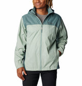 Columbia Mens Glennaker Lake Rain Jacket