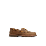 Sperry Mens Mini Lug 3-Eye Boat Shoes
