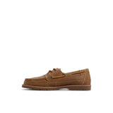 Sperry Mens Mini Lug 3-Eye Boat Shoes