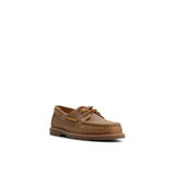 Sperry Mens Mini Lug 3-Eye Boat Shoes