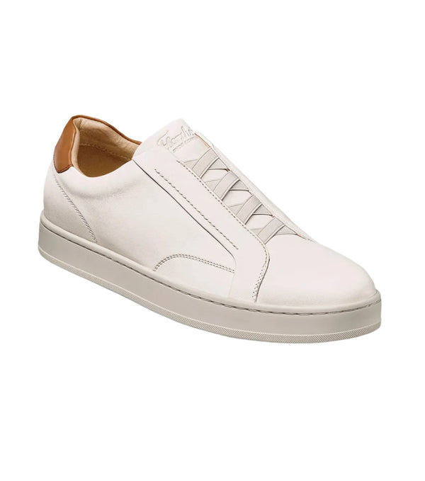 Florsheim Mens Monopoli Elastic Lace Sneakers