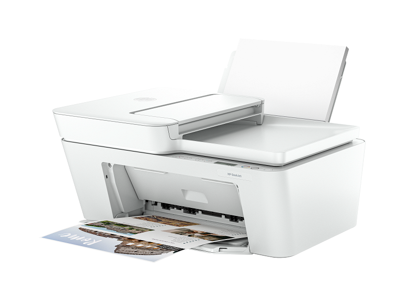 HP DeskJet 4252e Wireless All-In-One Printer