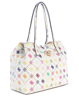 GUESS Emelie Logo 2-In-1 Medium Tote Handbag