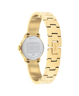 COACH Womens Arden Gold-Tone Watch