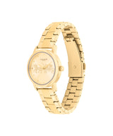 COACH Horse & Carriage Grand Gold Watch