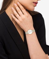COACH Womens Elliot Two-Tone Watch