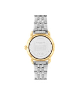 COACH Womens Elliot Two-Tone Watch